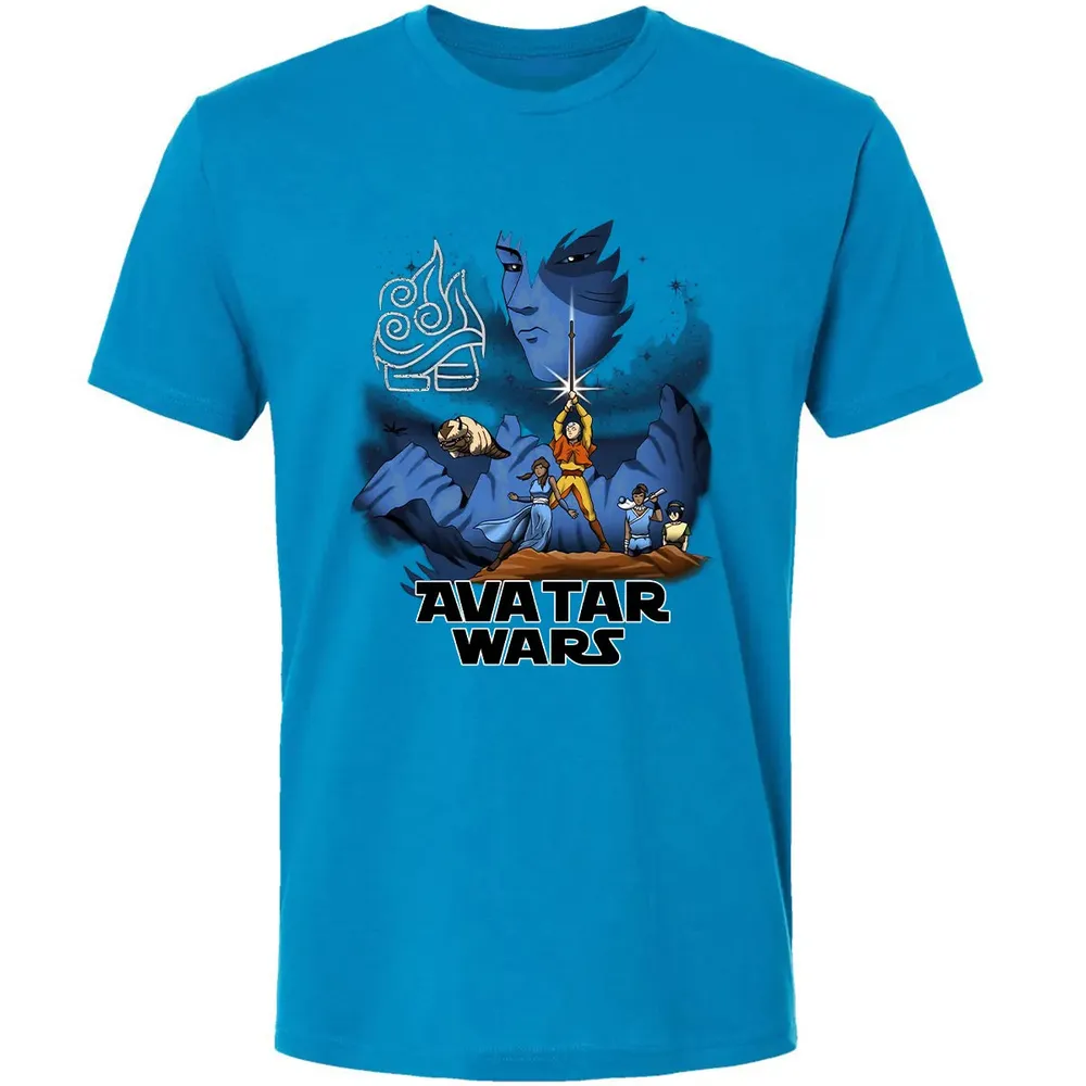 Avatar Wars Premium Unisex T-shirt - 15