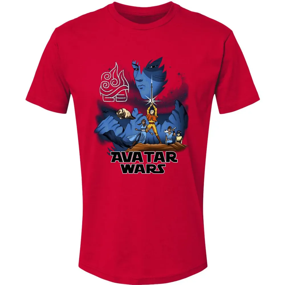 Avatar Wars Premium Unisex T-shirt - 6
