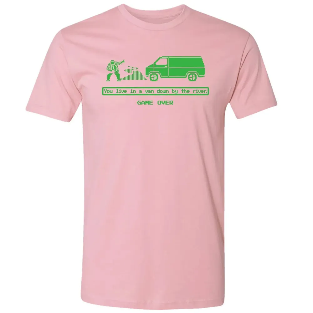 Live In A Van Premium Unisex T-shirt - 3