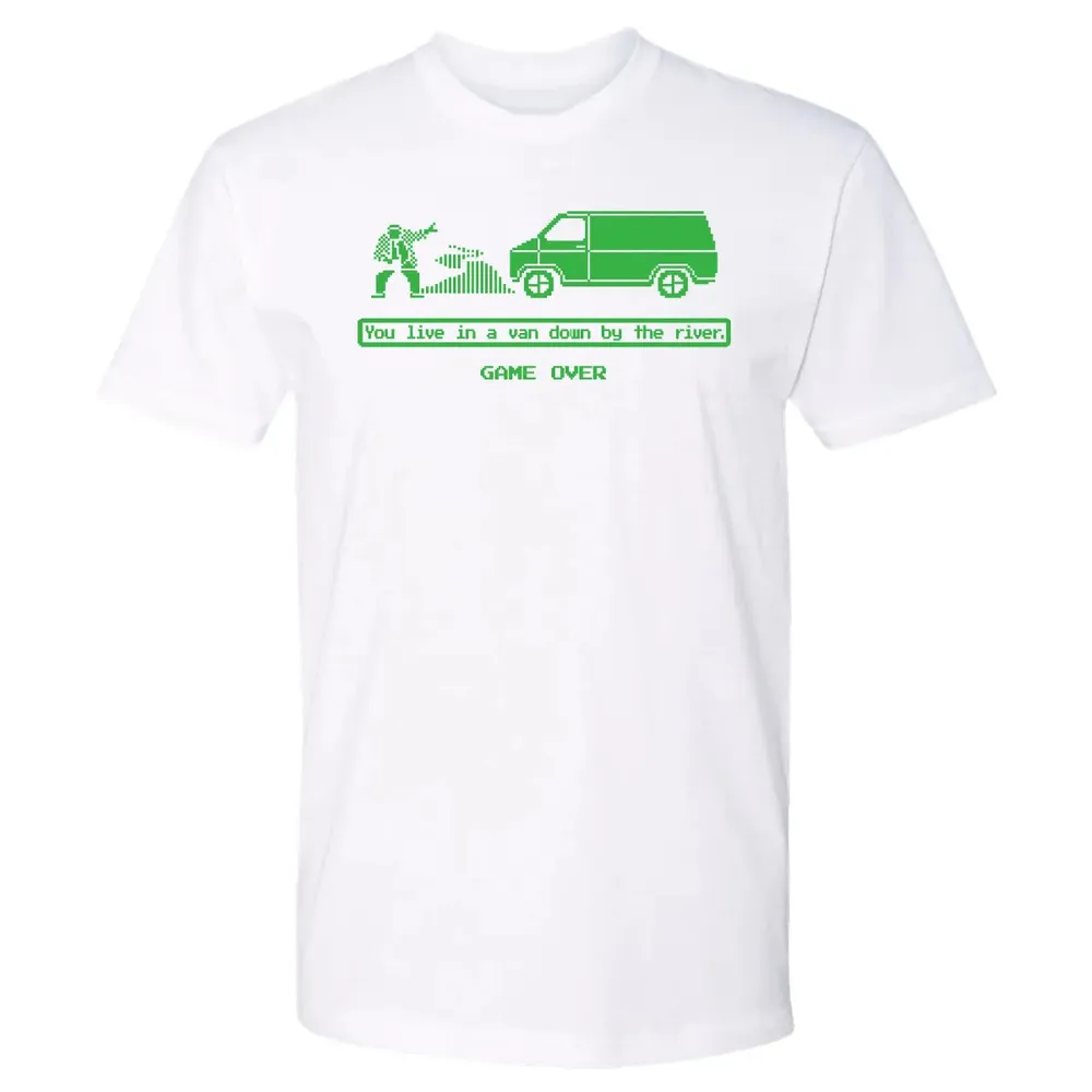 Live In A Van Premium Unisex T-shirt - 4