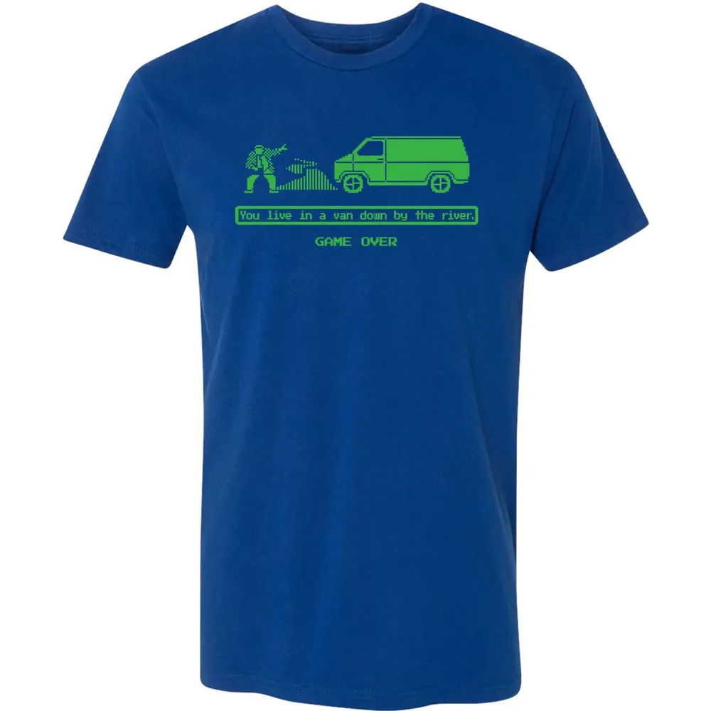 Live In A Van Premium Unisex T-shirt - 10
