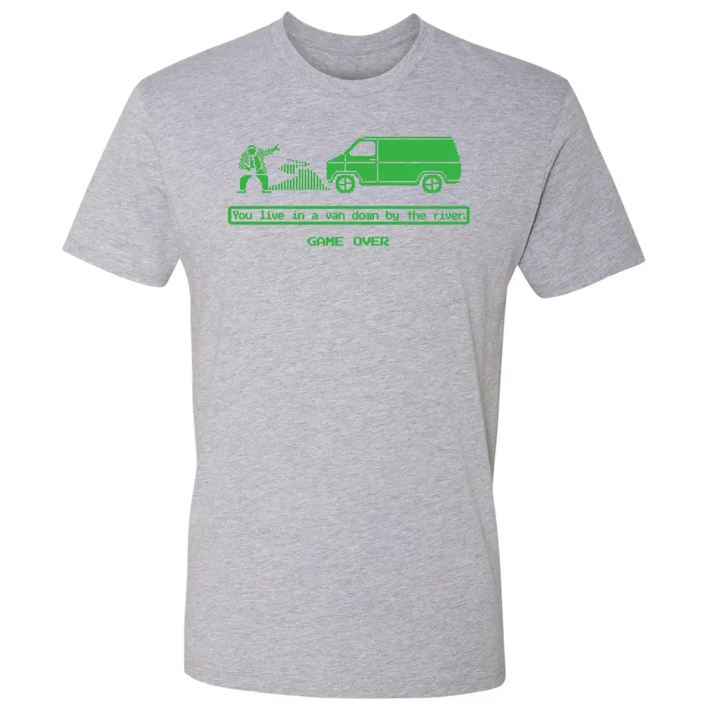Live In A Van Premium Unisex T-shirt - 9