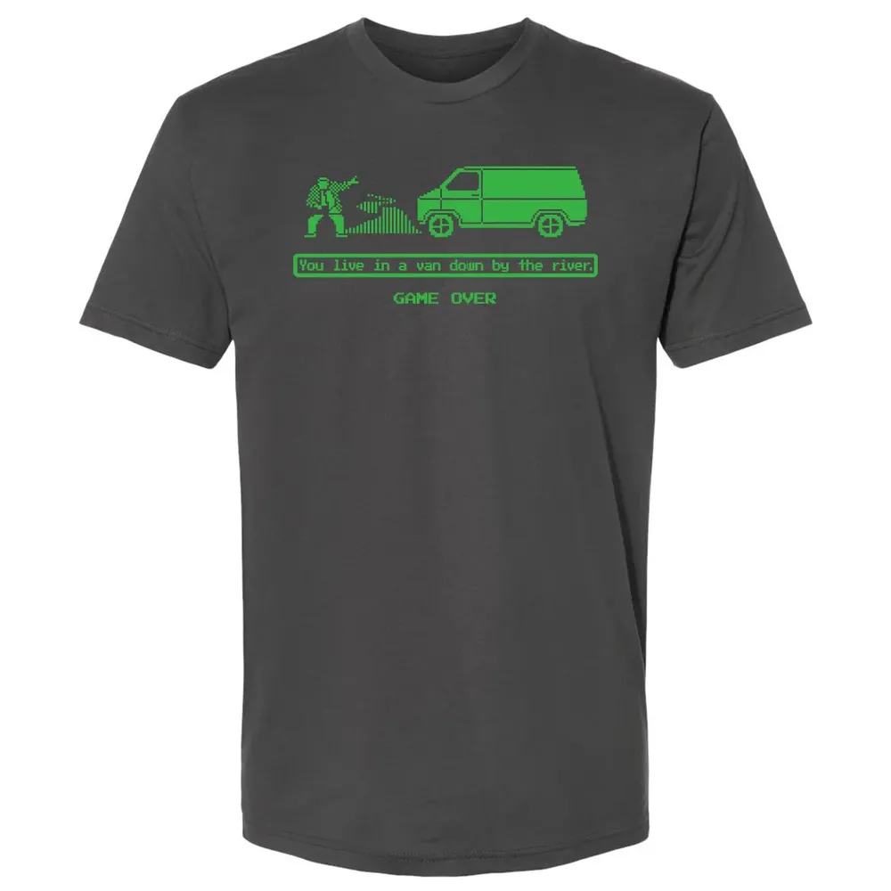 Live In A Van Premium Unisex T-shirt - 8