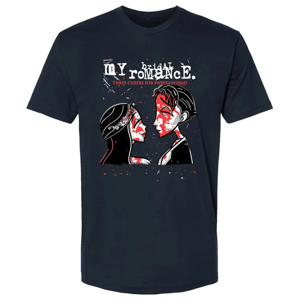 My Bridal Romance Premium Unisex T-shirt - 2