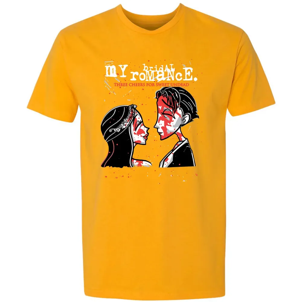 My Bridal Romance Premium Unisex T-shirt - 11