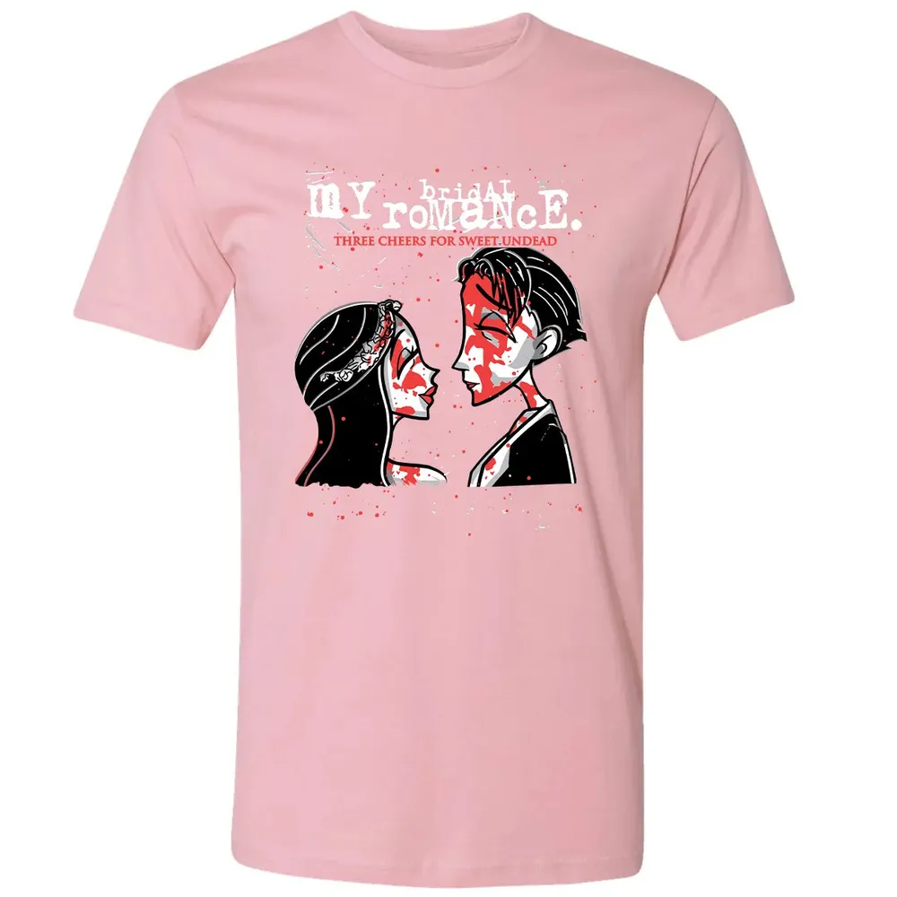 My Bridal Romance Premium Unisex T-shirt - 3