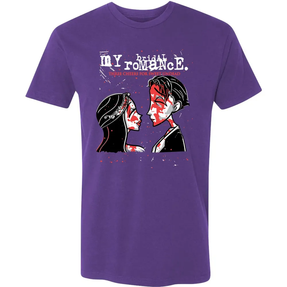 My Bridal Romance Premium Unisex T-shirt - 7