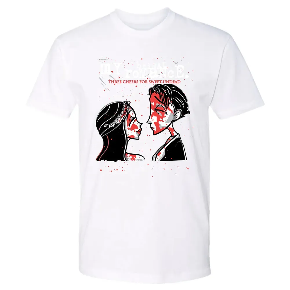 My Bridal Romance Premium Unisex T-shirt - 4