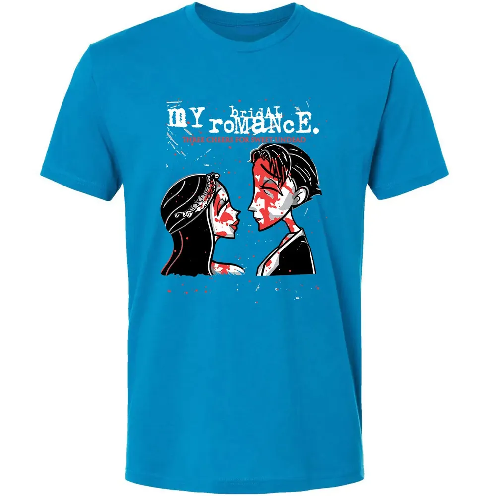 My Bridal Romance Premium Unisex T-shirt - 15