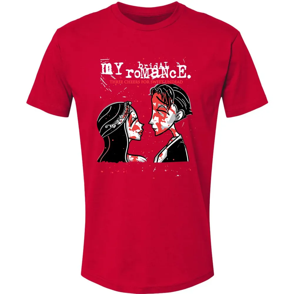 My Bridal Romance Premium Unisex T-shirt - 6