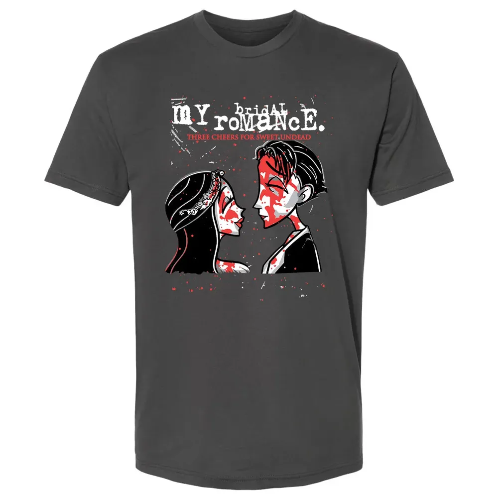 My Bridal Romance Premium Unisex T-shirt - 8