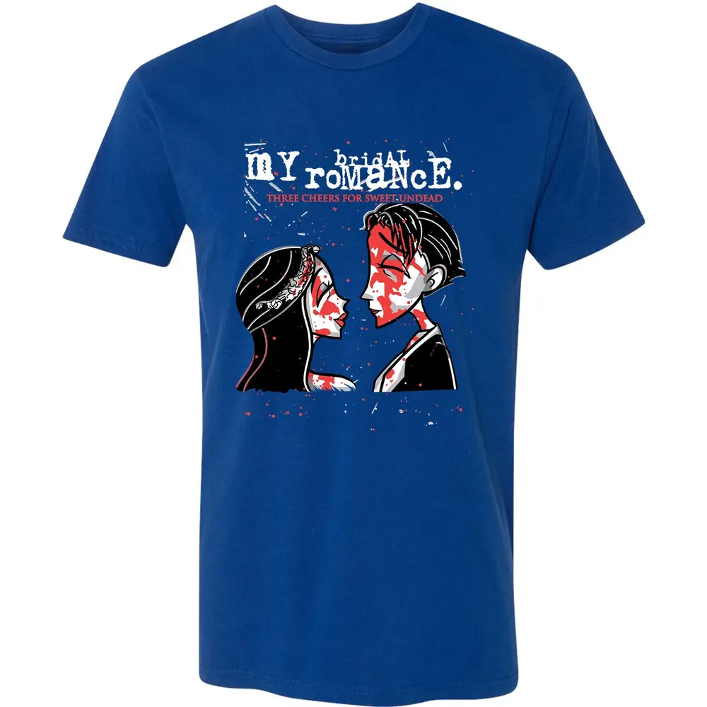 My Bridal Romance Premium Unisex T-shirt - 10