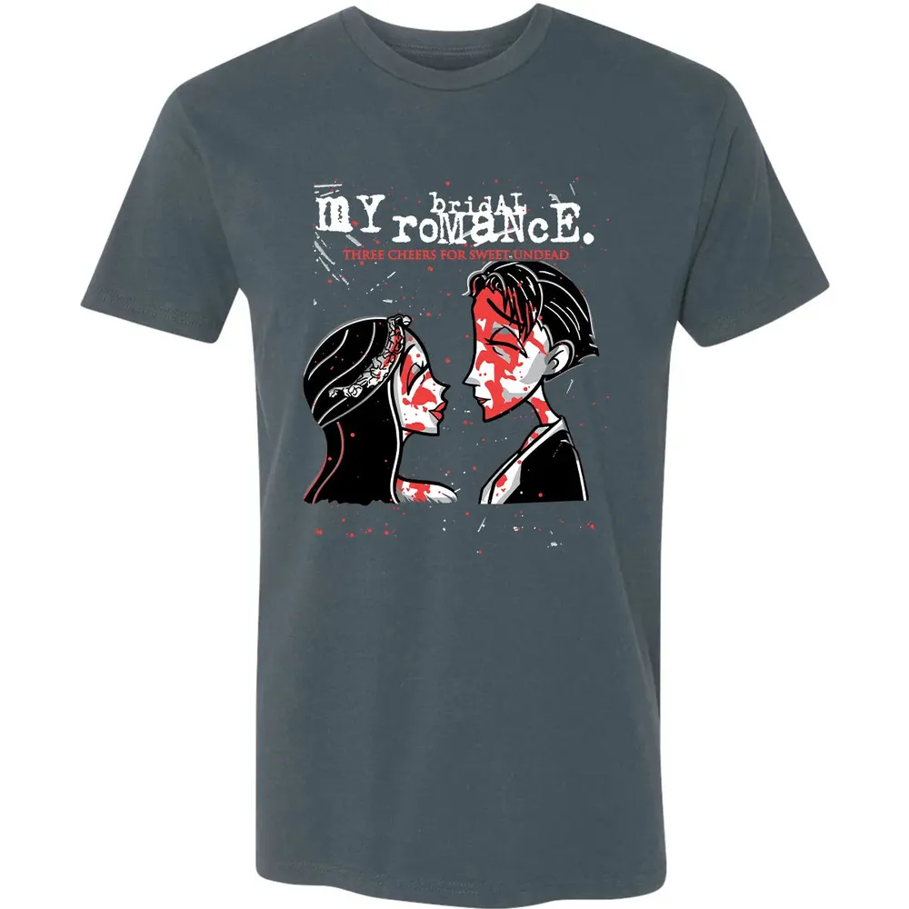 My Bridal Romance Premium Unisex T-shirt - 14