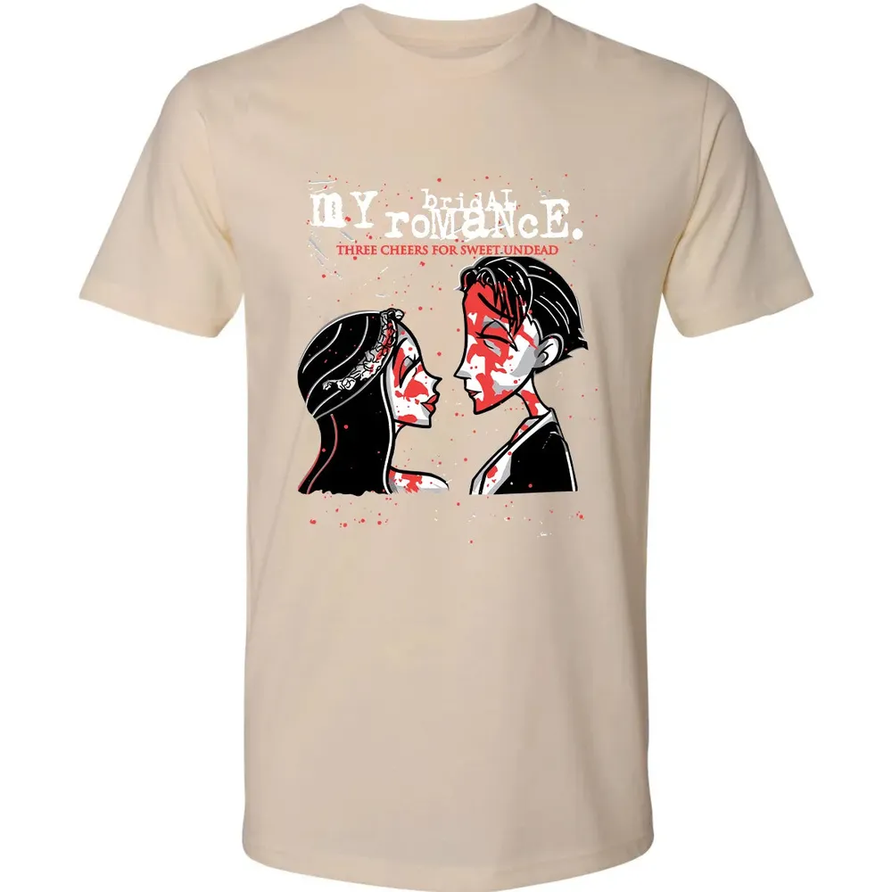 My Bridal Romance Premium Unisex T-shirt - 13