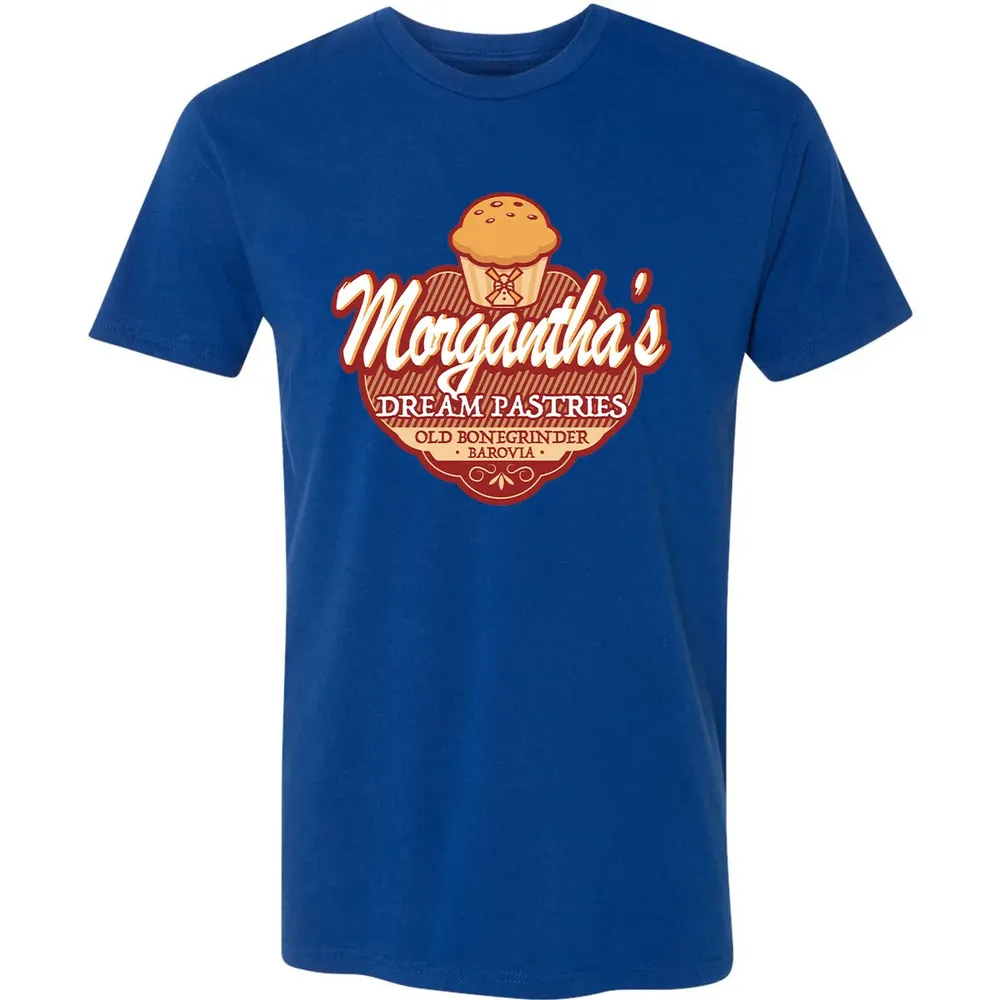 Morgantha's Dream Pastries Premium Unisex T-shirt - 10