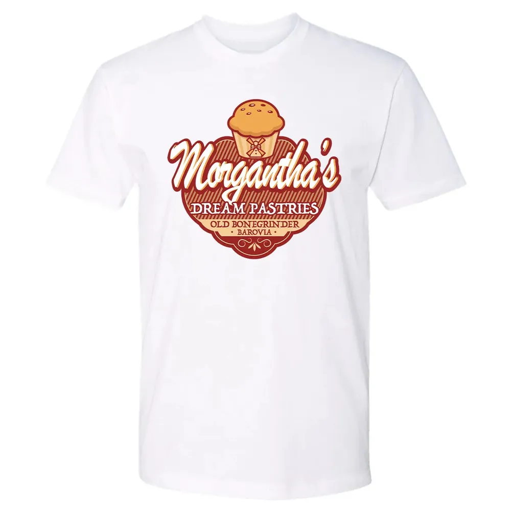 Morgantha's Dream Pastries Premium Unisex T-shirt - 4