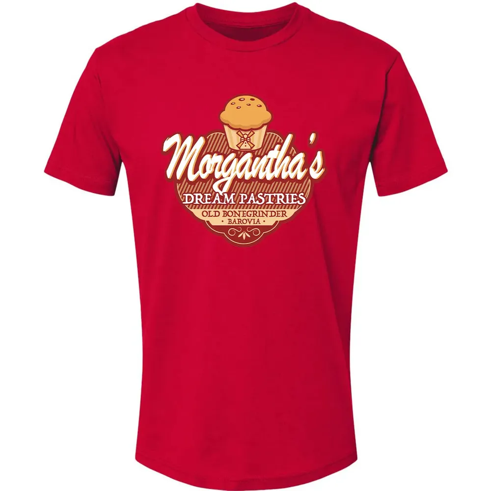 Morgantha's Dream Pastries Premium Unisex T-shirt - 6