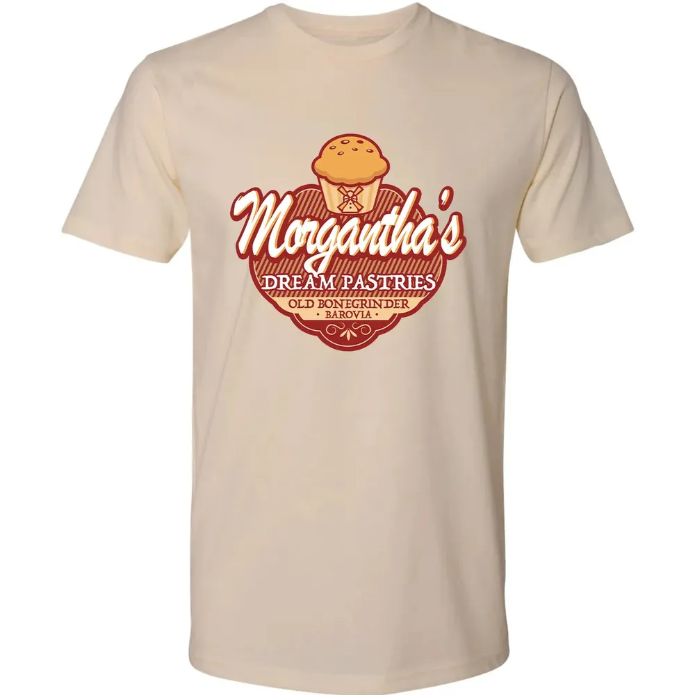 Morgantha's Dream Pastries Premium Unisex T-shirt - 13
