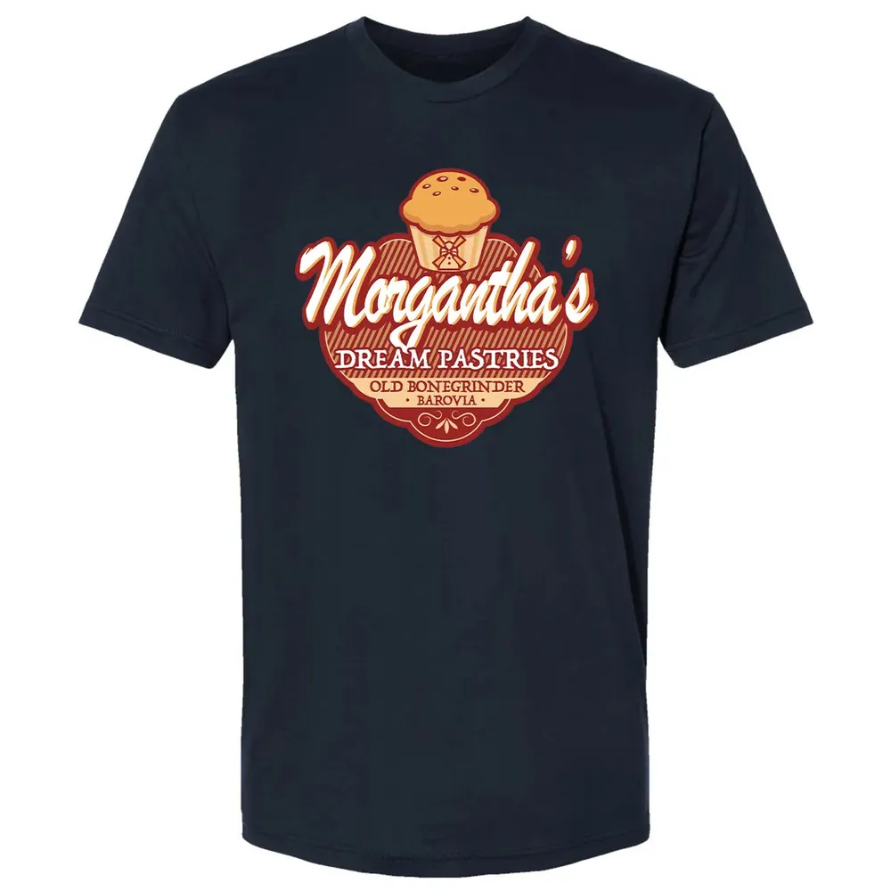 Morgantha's Dream Pastries Premium Unisex T-shirt - 2