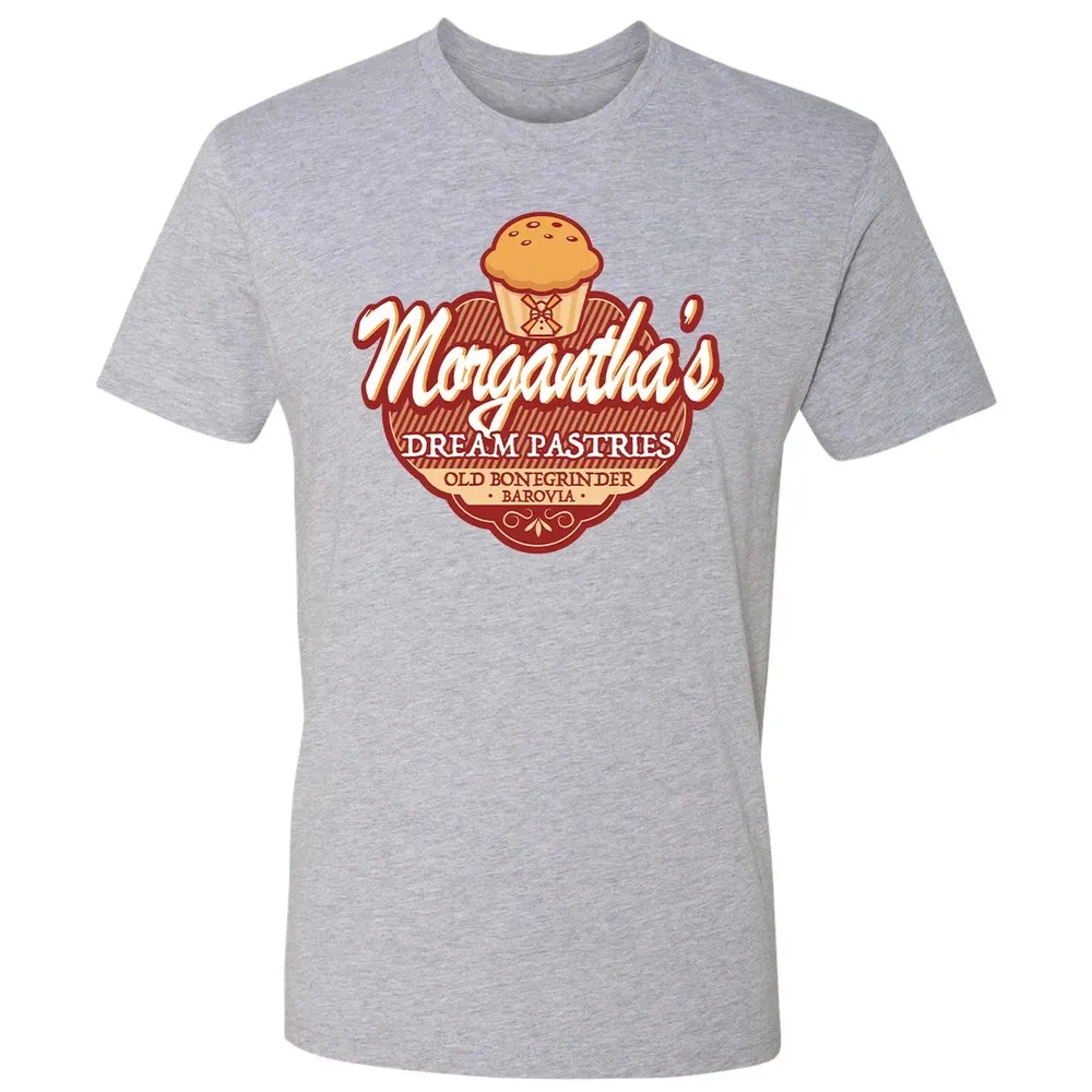 Morgantha's Dream Pastries Premium Unisex T-shirt - 9