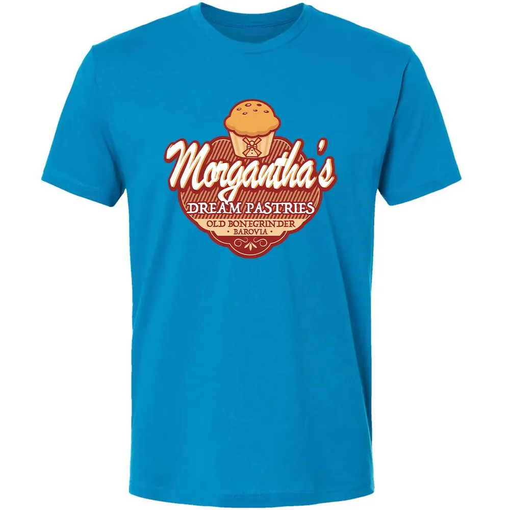 Morgantha's Dream Pastries Premium Unisex T-shirt - 15