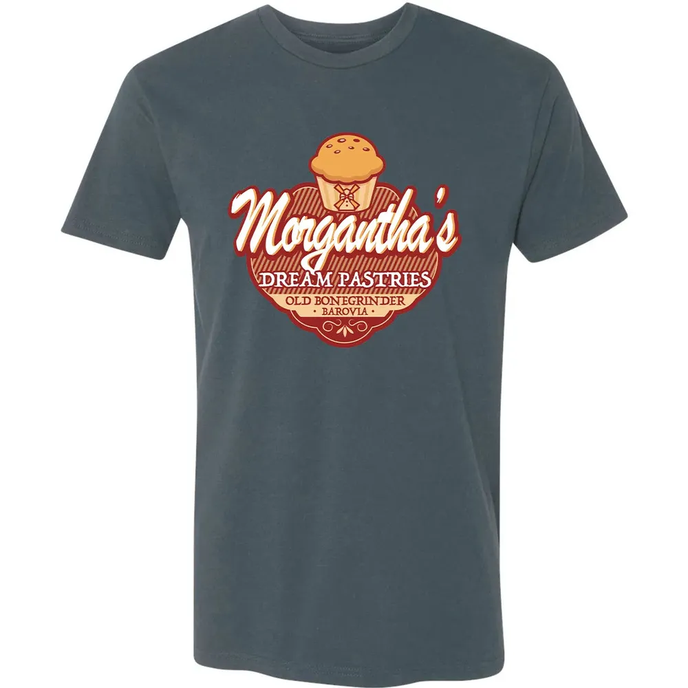 Morgantha's Dream Pastries Premium Unisex T-shirt - 14
