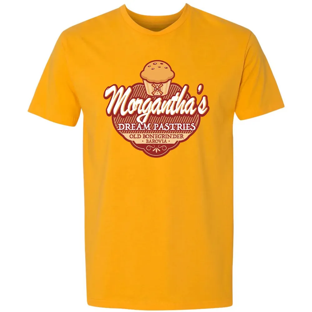 Morgantha's Dream Pastries Premium Unisex T-shirt - 11