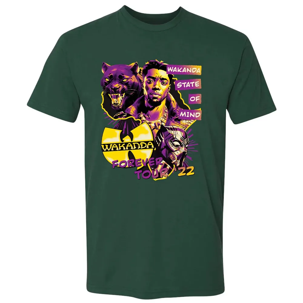 Forever Tour Premium Unisex T-shirt - 12