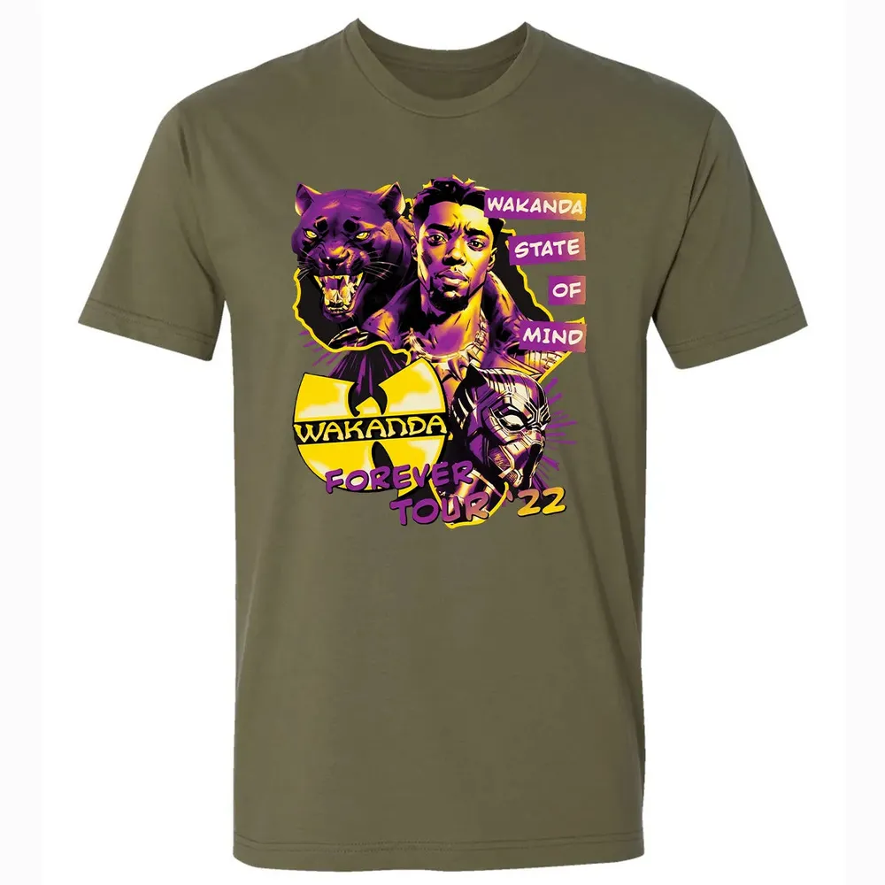 Forever Tour Premium Unisex T-shirt - 5