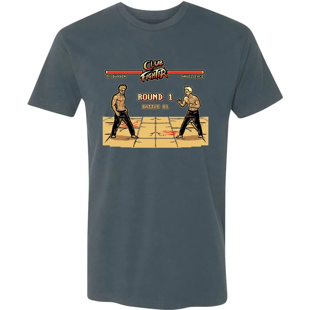 Club Fighter Premium Unisex T-shirt - 14