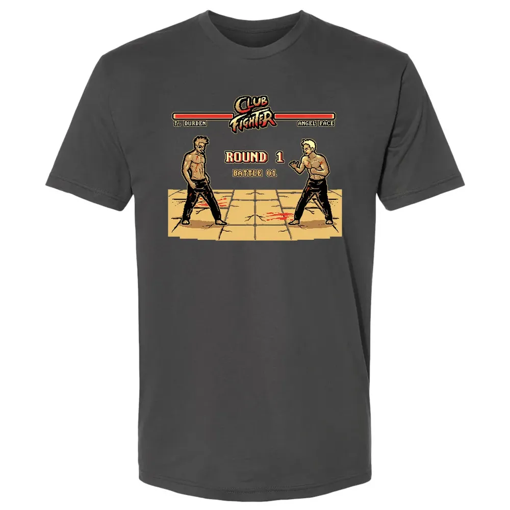 Club Fighter Premium Unisex T-shirt - 8