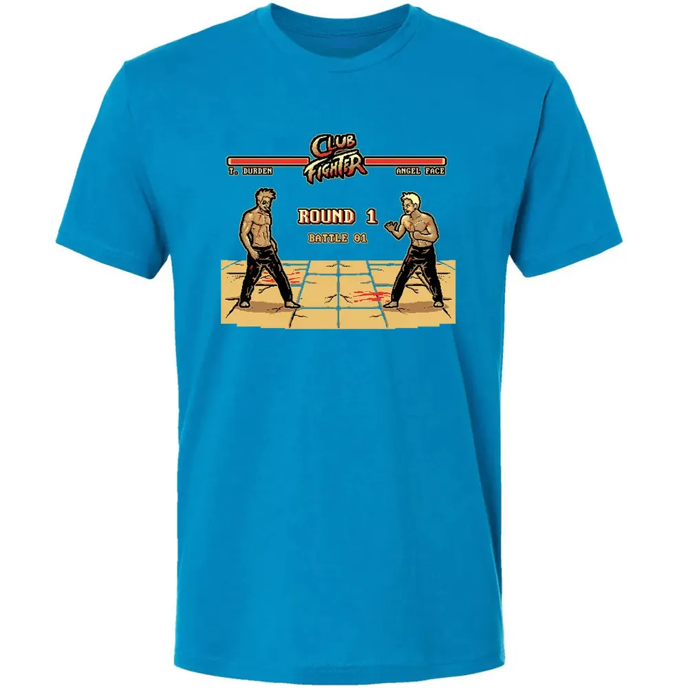 Club Fighter Premium Unisex T-shirt - 15