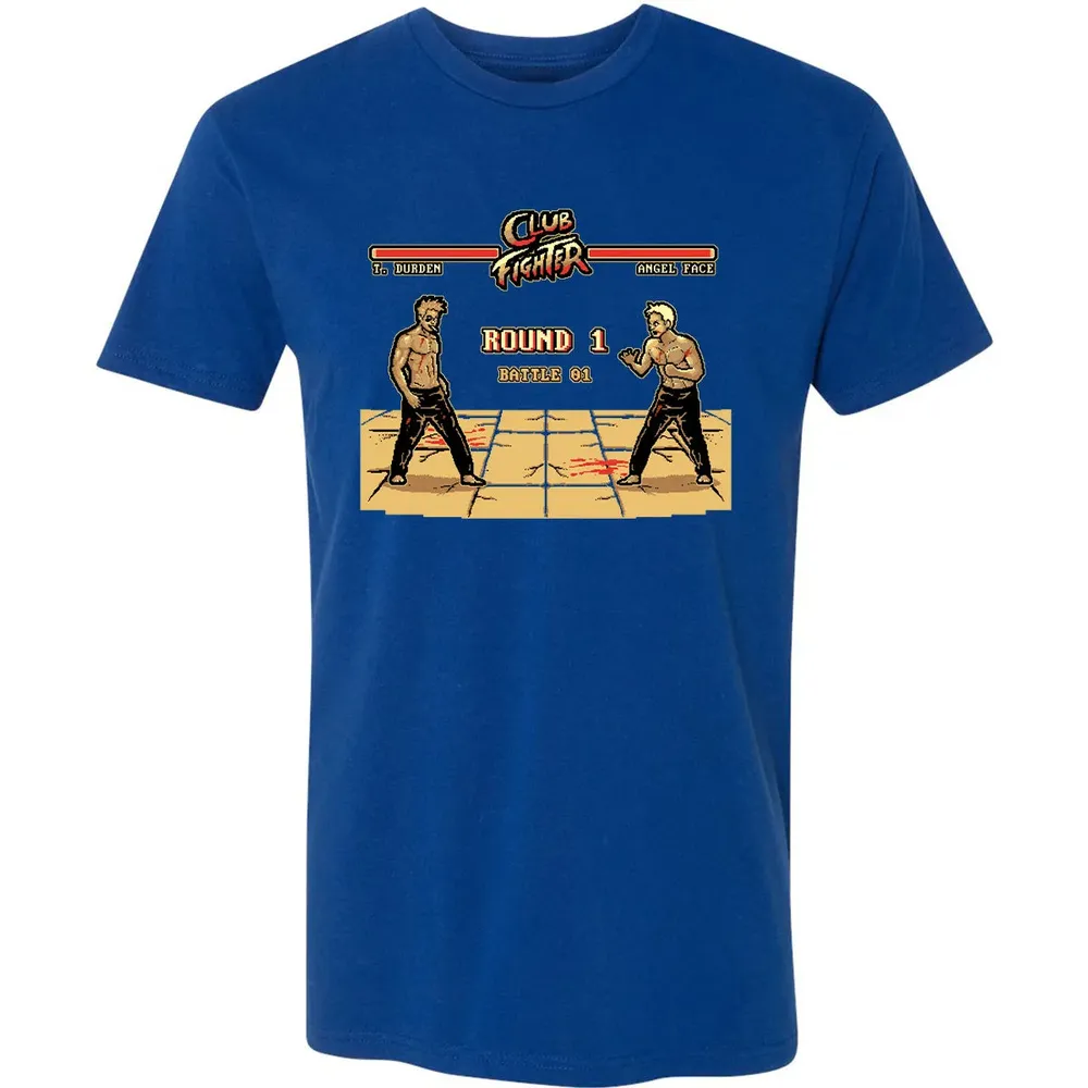 Club Fighter Premium Unisex T-shirt - 10