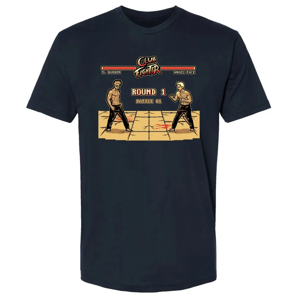 Club Fighter Premium Unisex T-shirt - 2