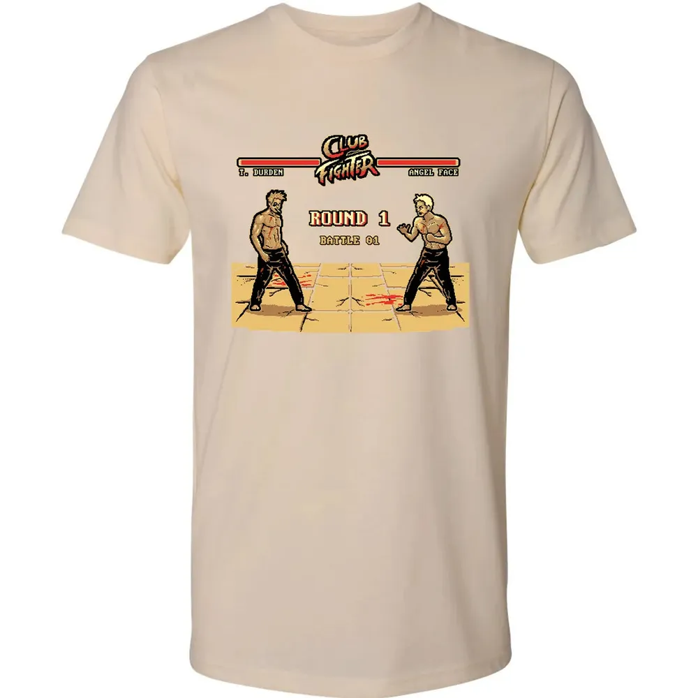 Club Fighter Premium Unisex T-shirt - 13