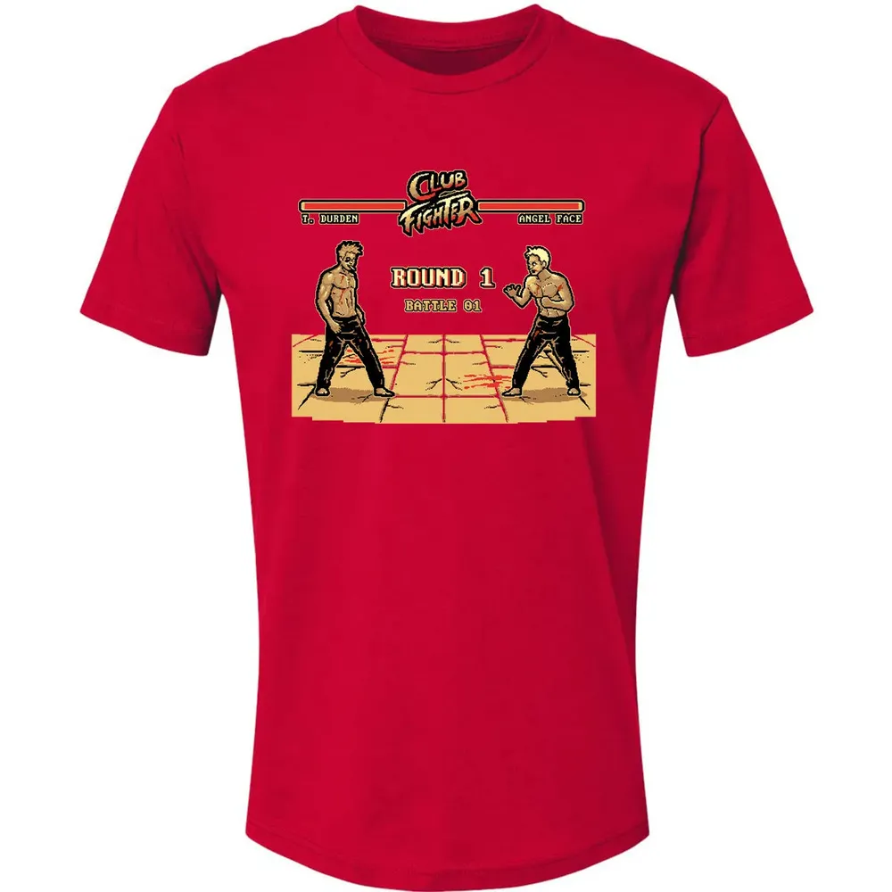 Club Fighter Premium Unisex T-shirt - 6