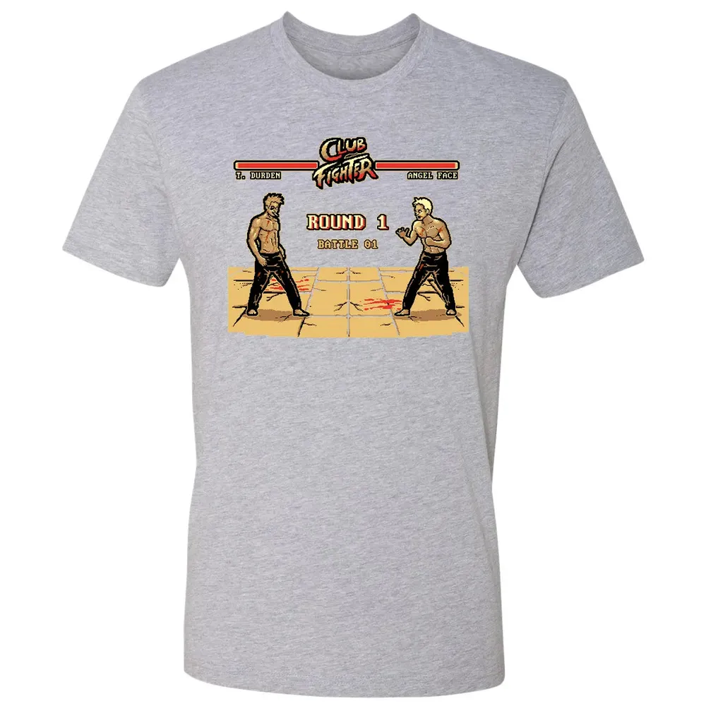 Club Fighter Premium Unisex T-shirt - 9