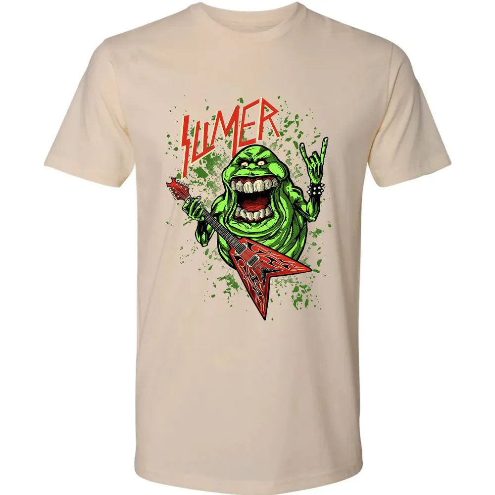 Slimer Premium Unisex T-shirt - 13