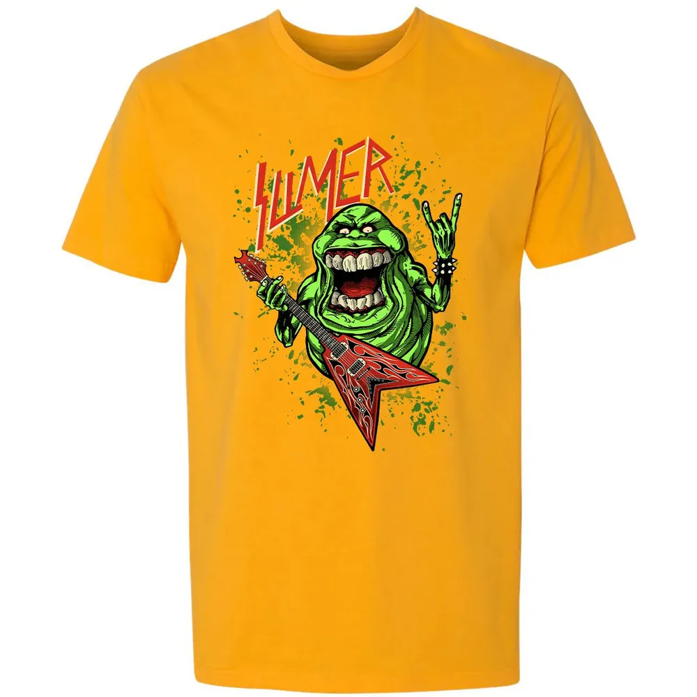 Slimer Premium Unisex T-shirt - 11