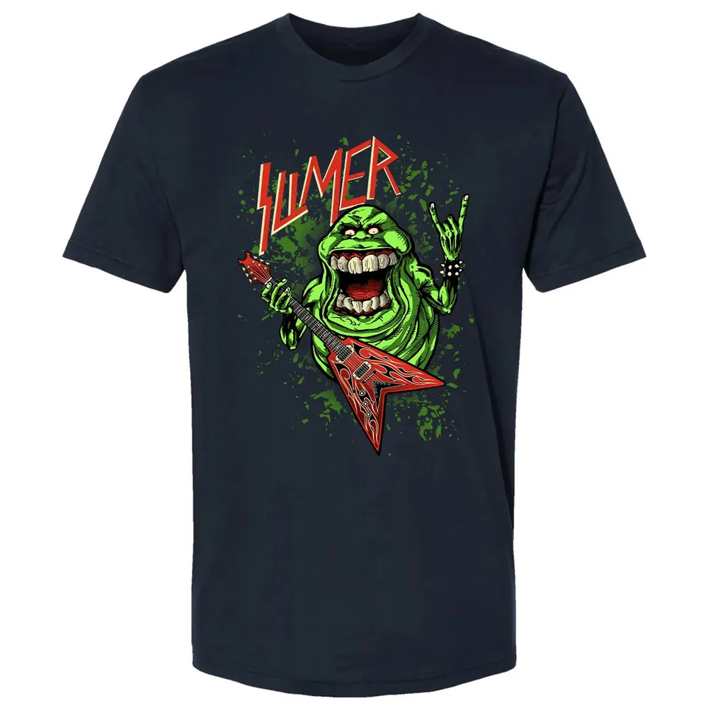 Slimer Premium Unisex T-shirt - 2