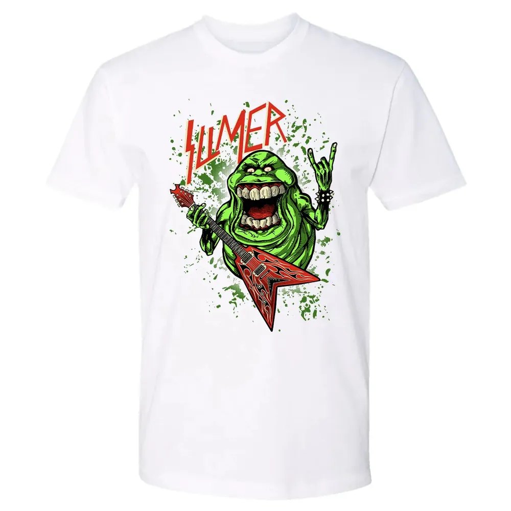 Slimer Premium Unisex T-shirt - 4