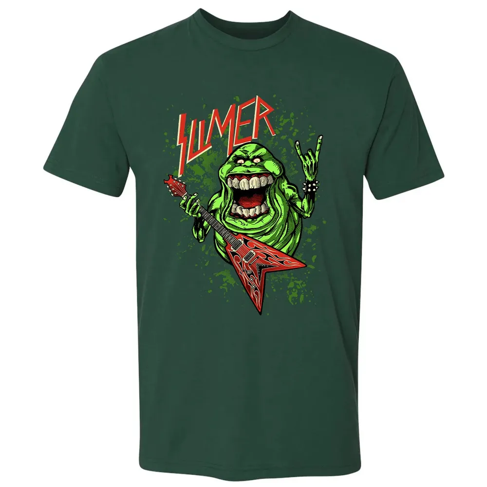 Slimer Premium Unisex T-shirt - 12