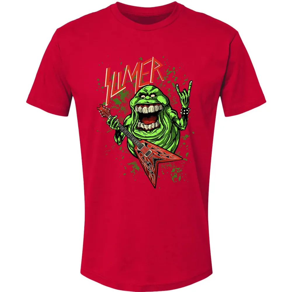 Slimer Premium Unisex T-shirt - 6