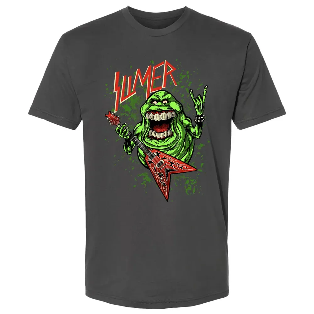 Slimer Premium Unisex T-shirt - 8