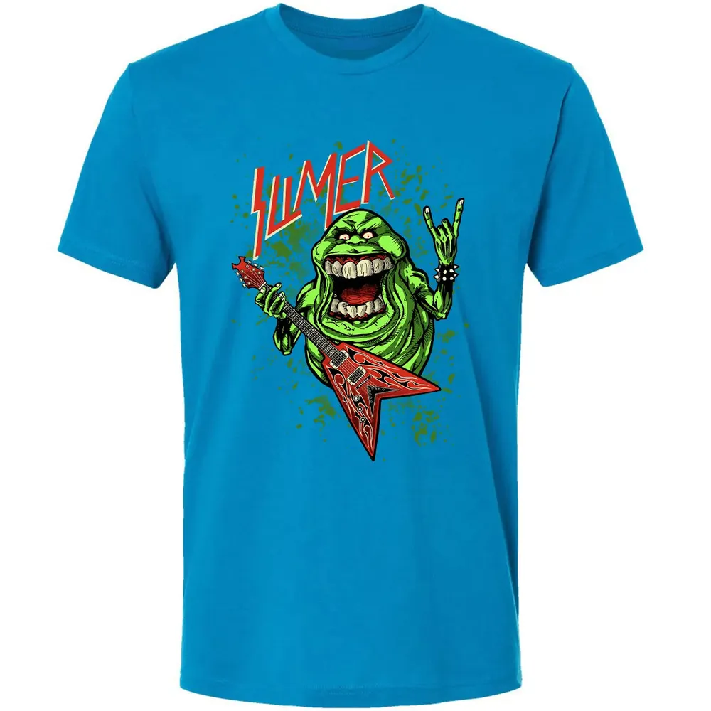 Slimer Premium Unisex T-shirt - 15