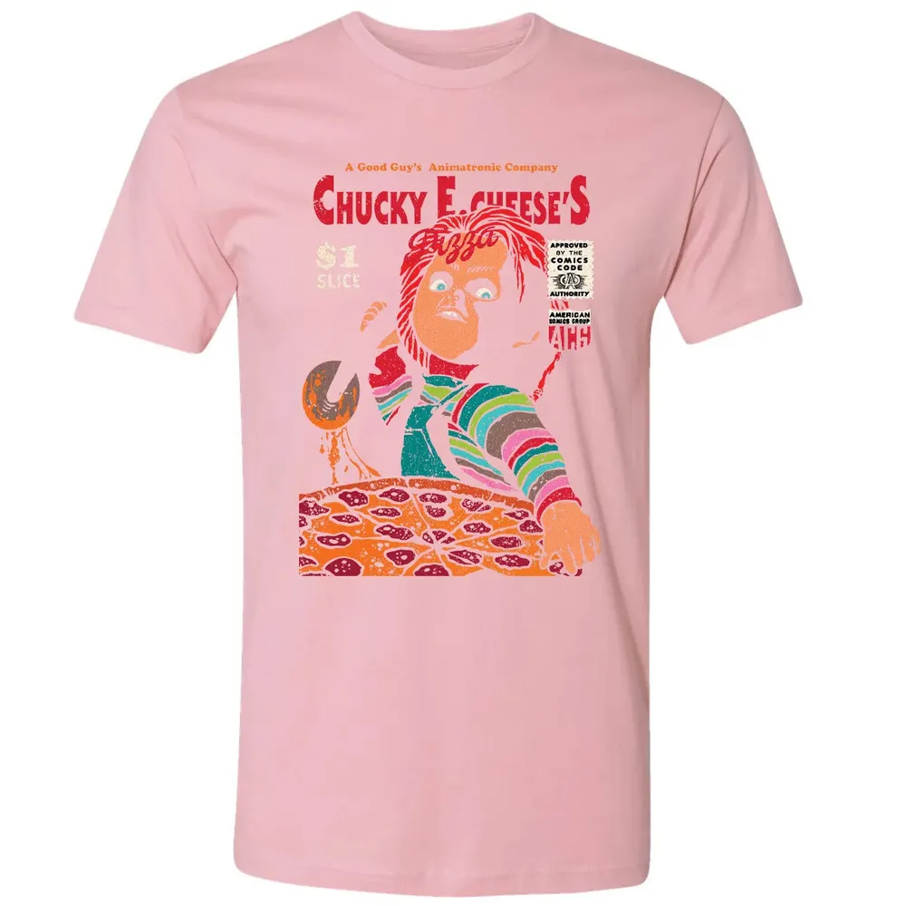 Chucky E Cheese Premium Unisex T-shirt - 3
