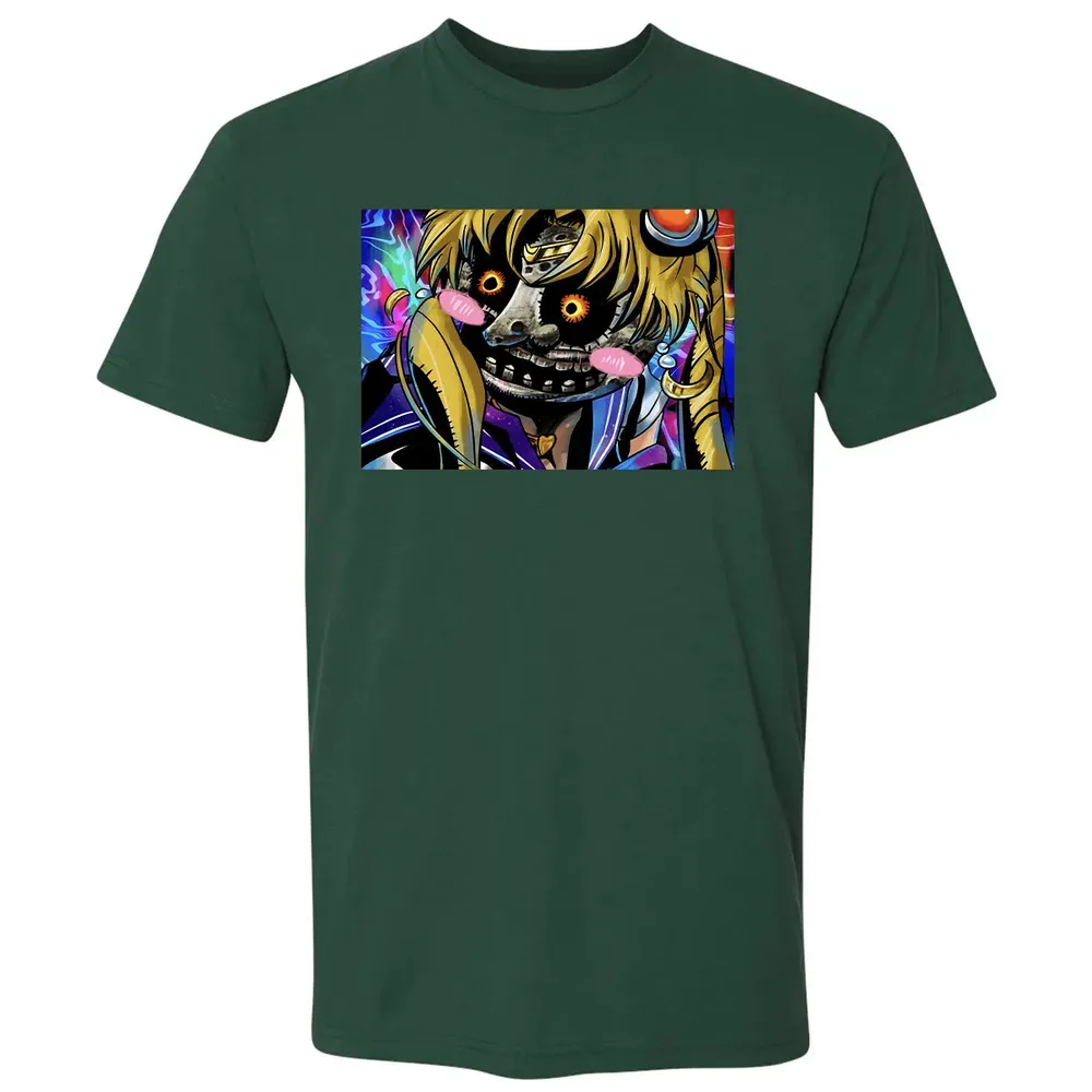 Sailor Moon Premium Unisex T-shirt - 12