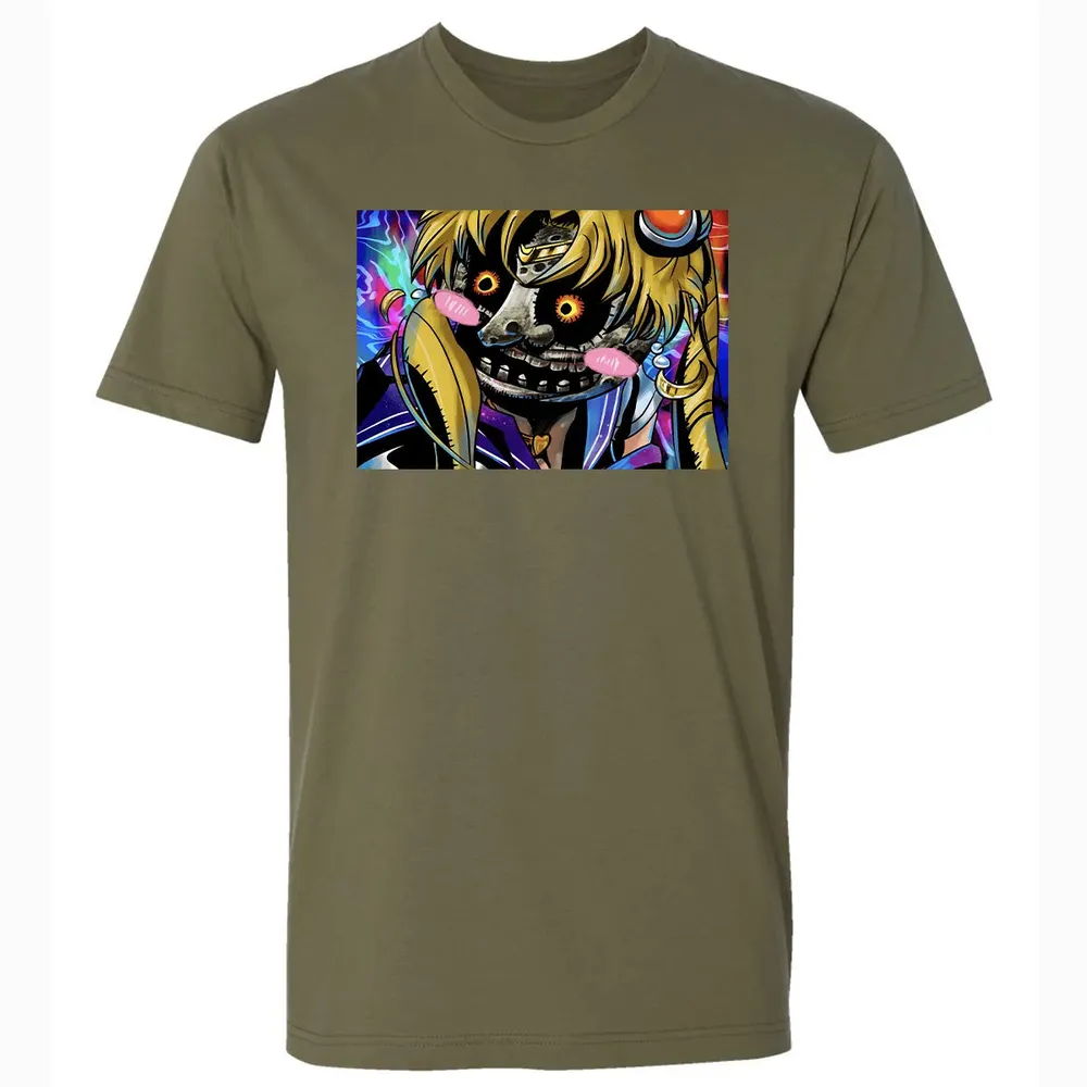 Sailor Moon Premium Unisex T-shirt - 5