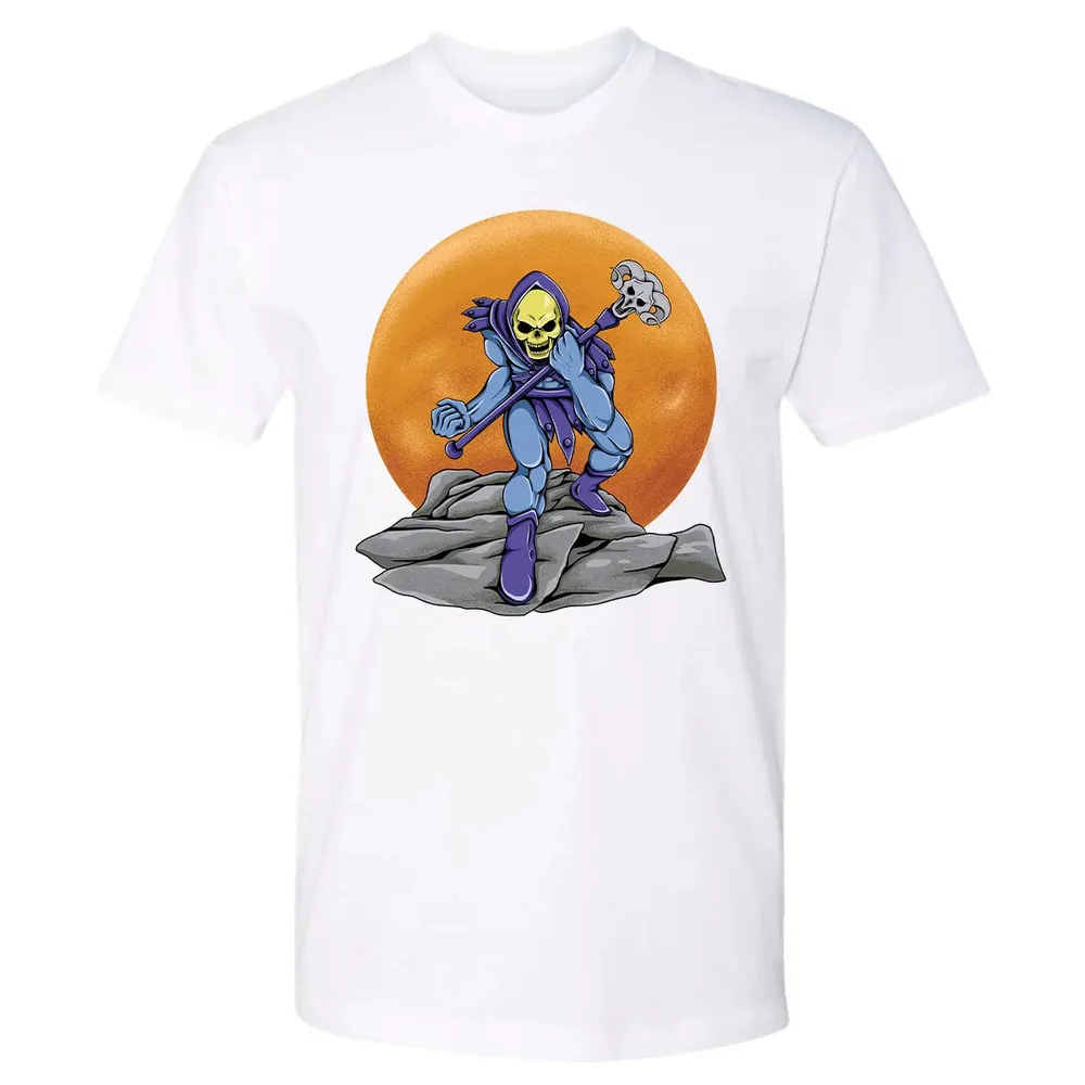 Skeletor Premium Unisex T-shirt - 4