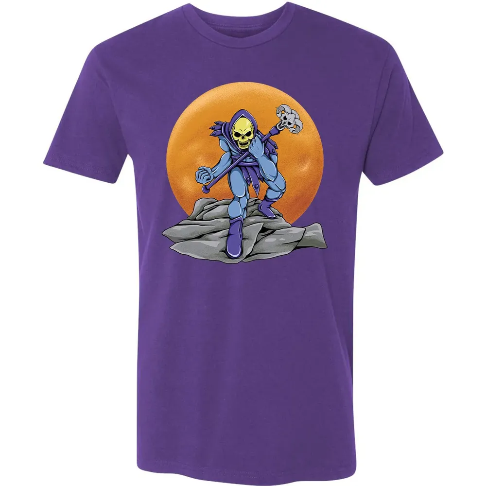 Skeletor Premium Unisex T-shirt - 7